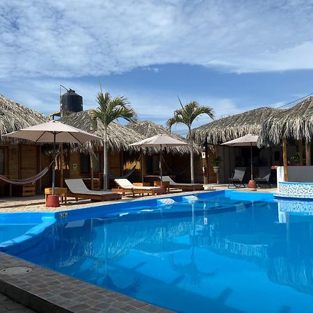 Отель Cabo Del Mar Лос-Органос Экстерьер фото