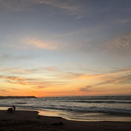 Отель Cabo Del Mar Лос-Органос Экстерьер фото