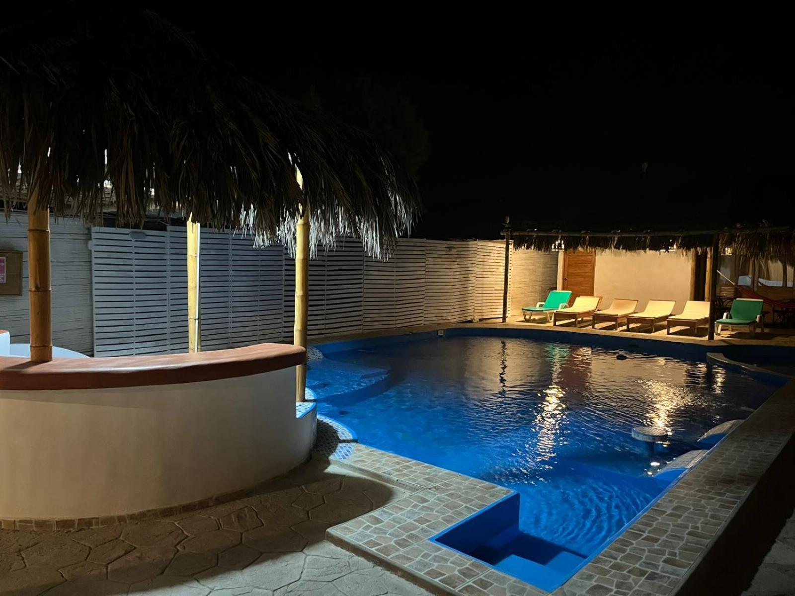 Отель Cabo Del Mar Лос-Органос Экстерьер фото