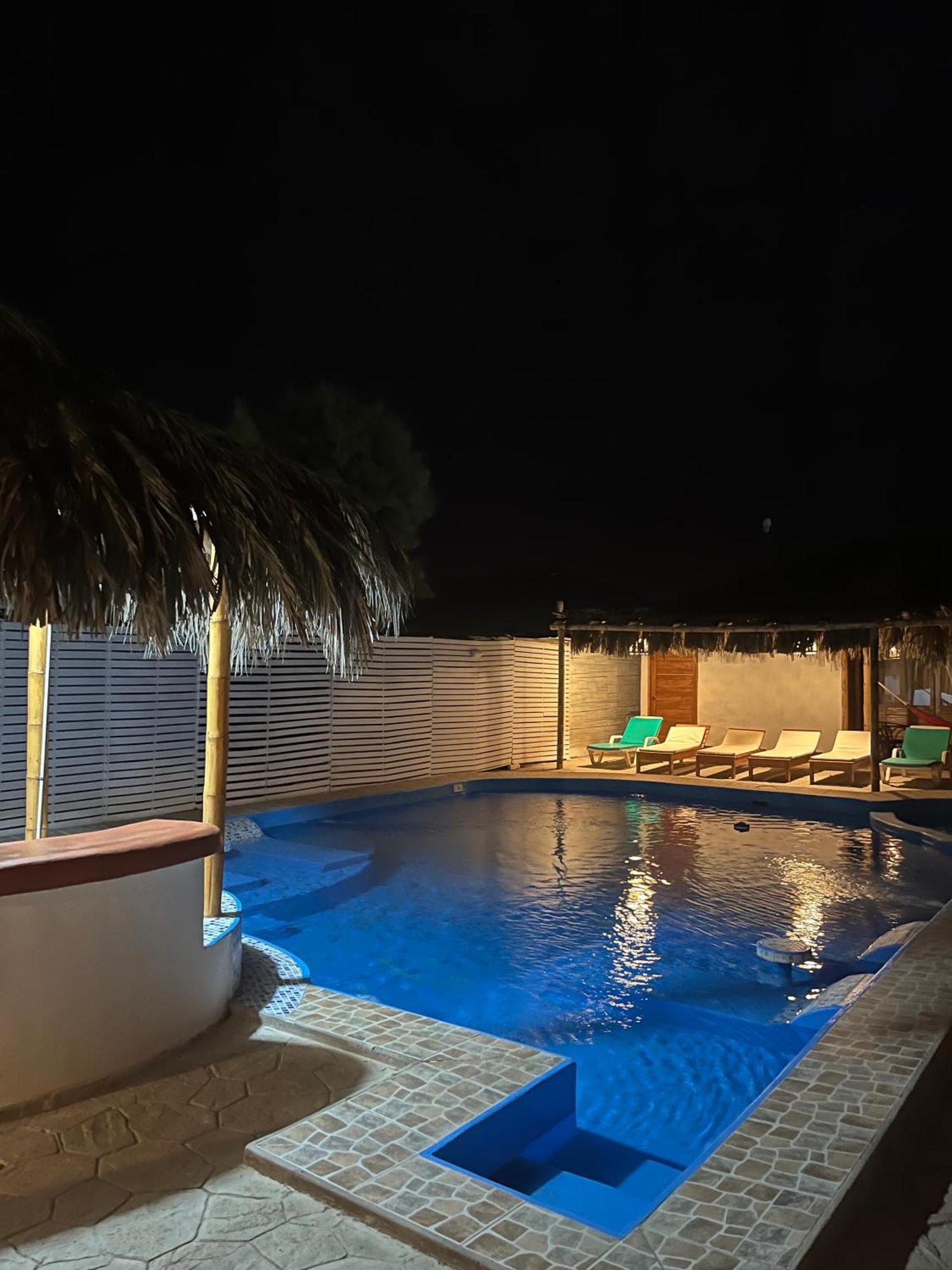Отель Cabo Del Mar Лос-Органос Экстерьер фото