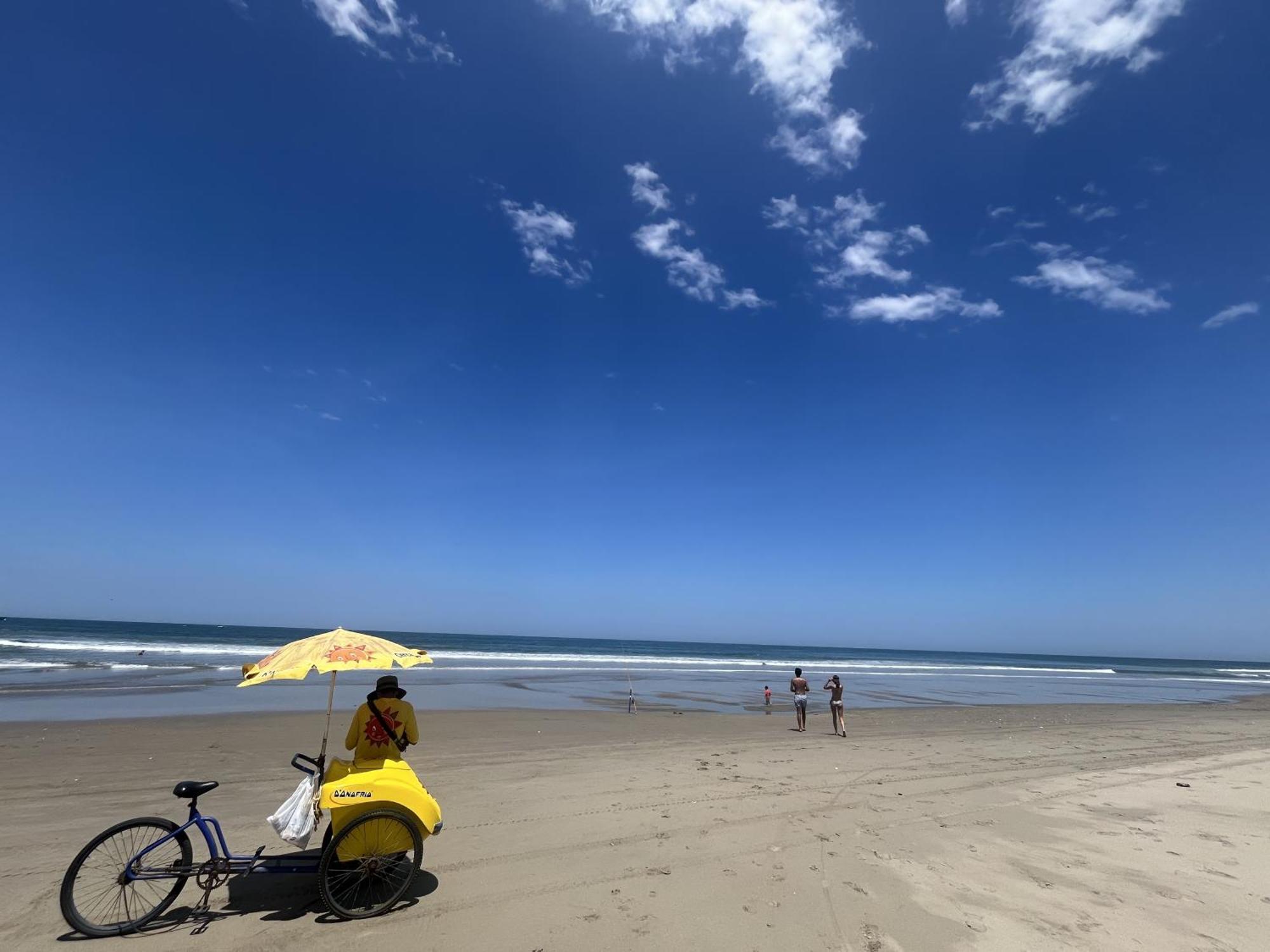 Отель Cabo Del Mar Лос-Органос Экстерьер фото